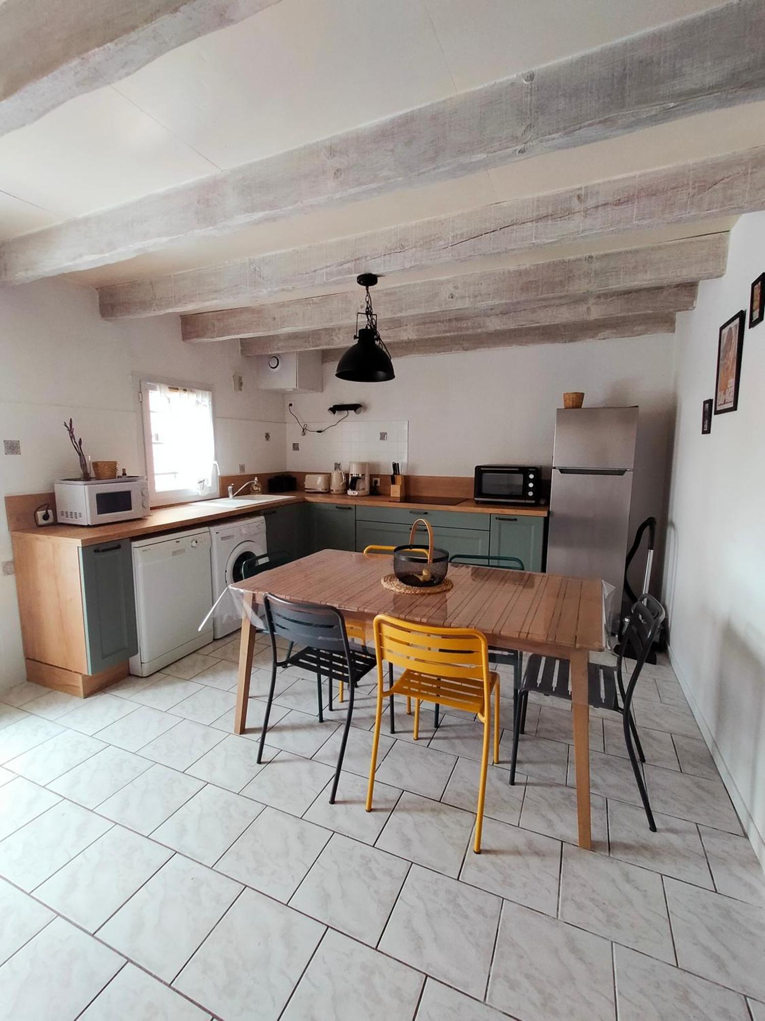 Soleil Villa Royan Luaran gambar