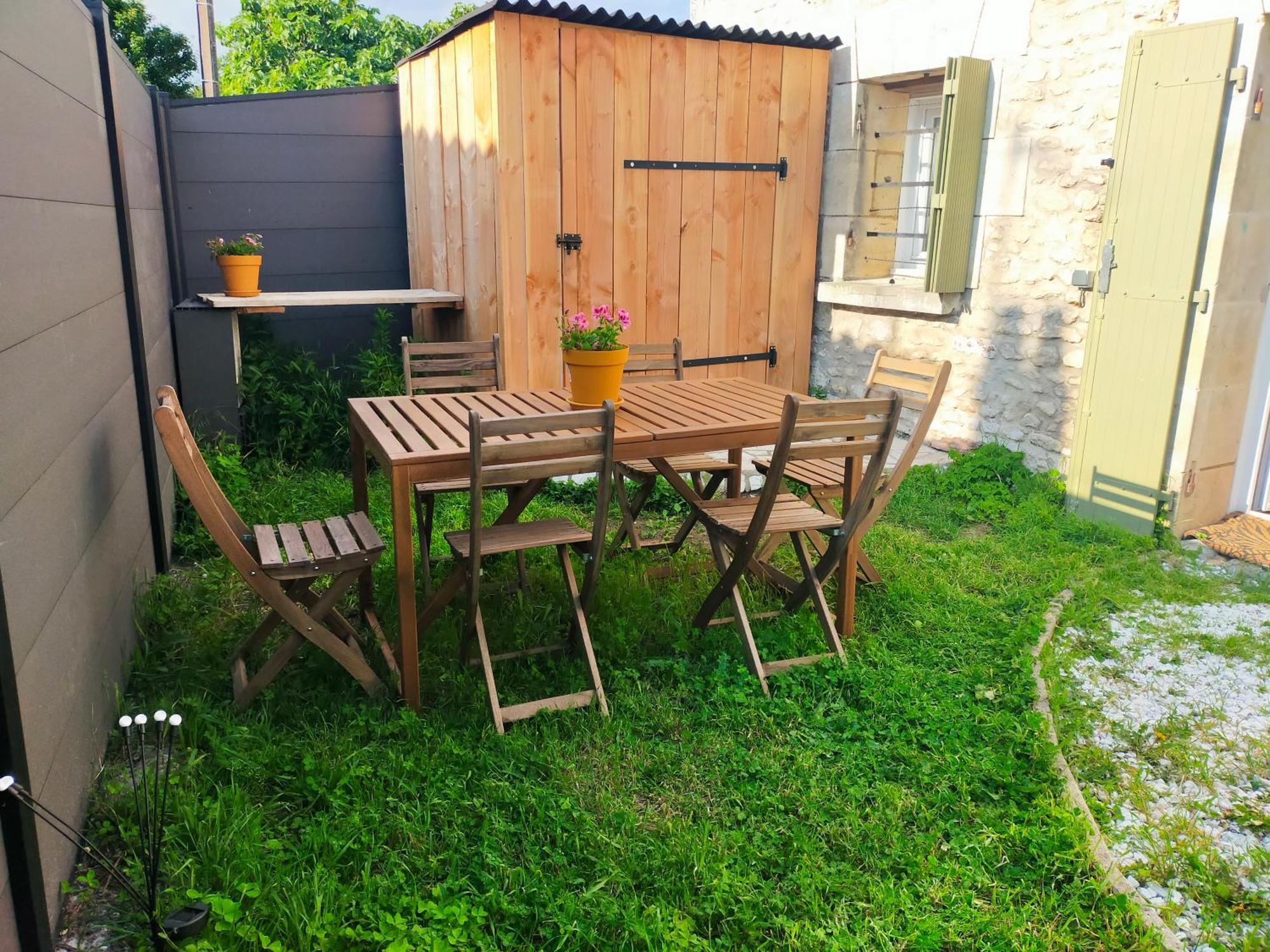 Soleil Villa Royan Luaran gambar