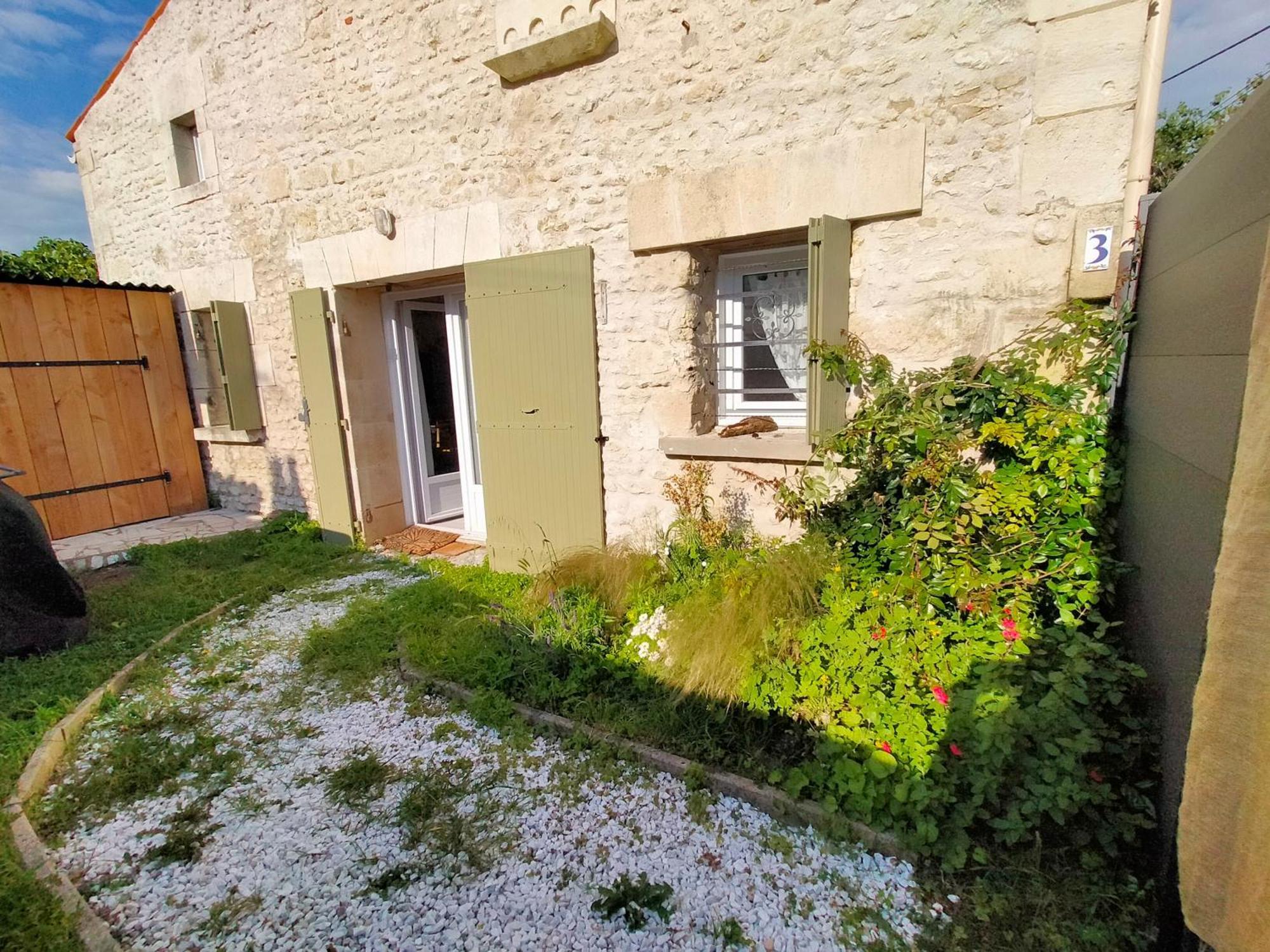 Soleil Villa Royan Luaran gambar